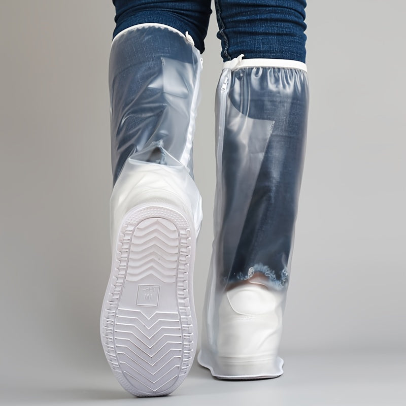 Cubiertas Impermeables Reutilizables para Zapatos y Botas – Unisex 🌧️👟