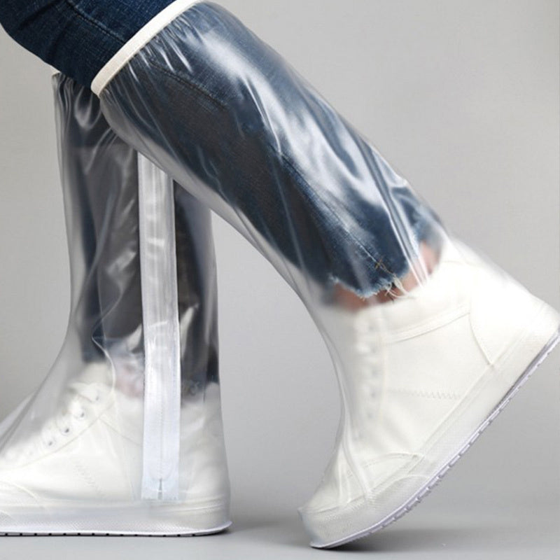 Cubiertas Impermeables Reutilizables para Zapatos y Botas – Unisex 🌧️👟