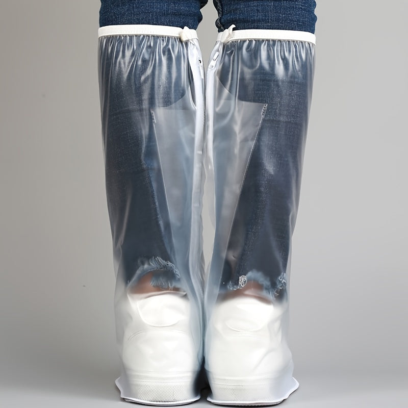 Cubiertas Impermeables Reutilizables para Zapatos y Botas – Unisex 🌧️👟