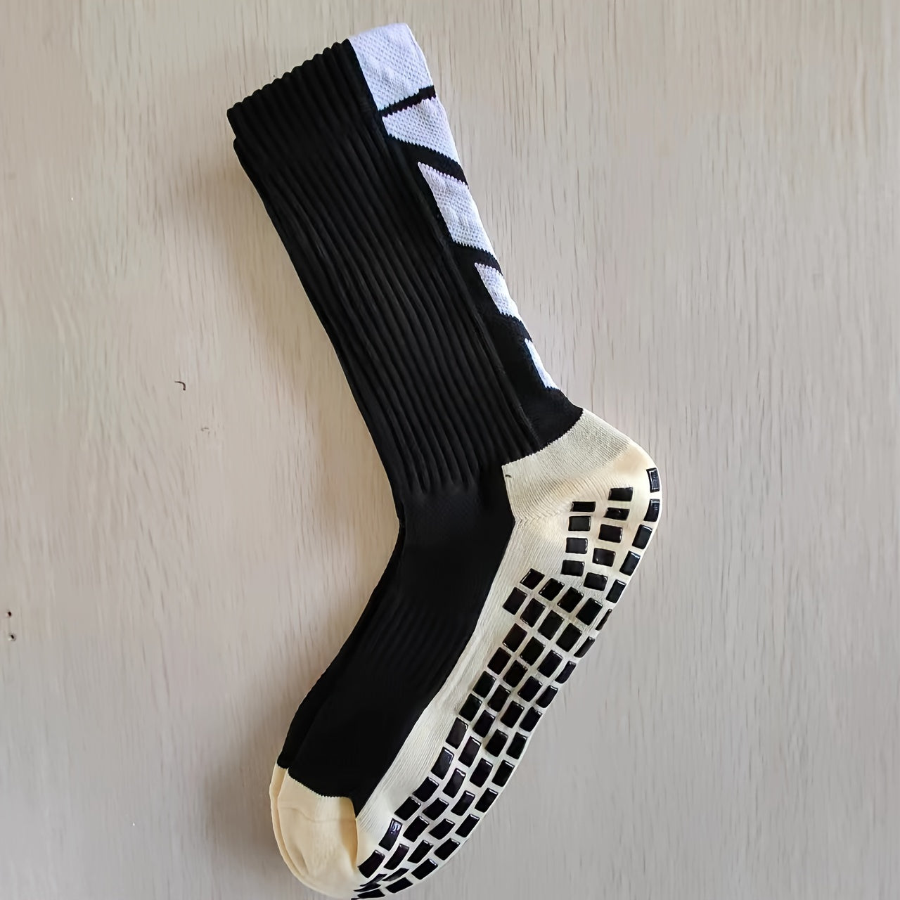 Calcetines de Fútbol Antideslizantes con Suela de Toalla – Máximo Rendimiento y Estabilidad ⚽🧦