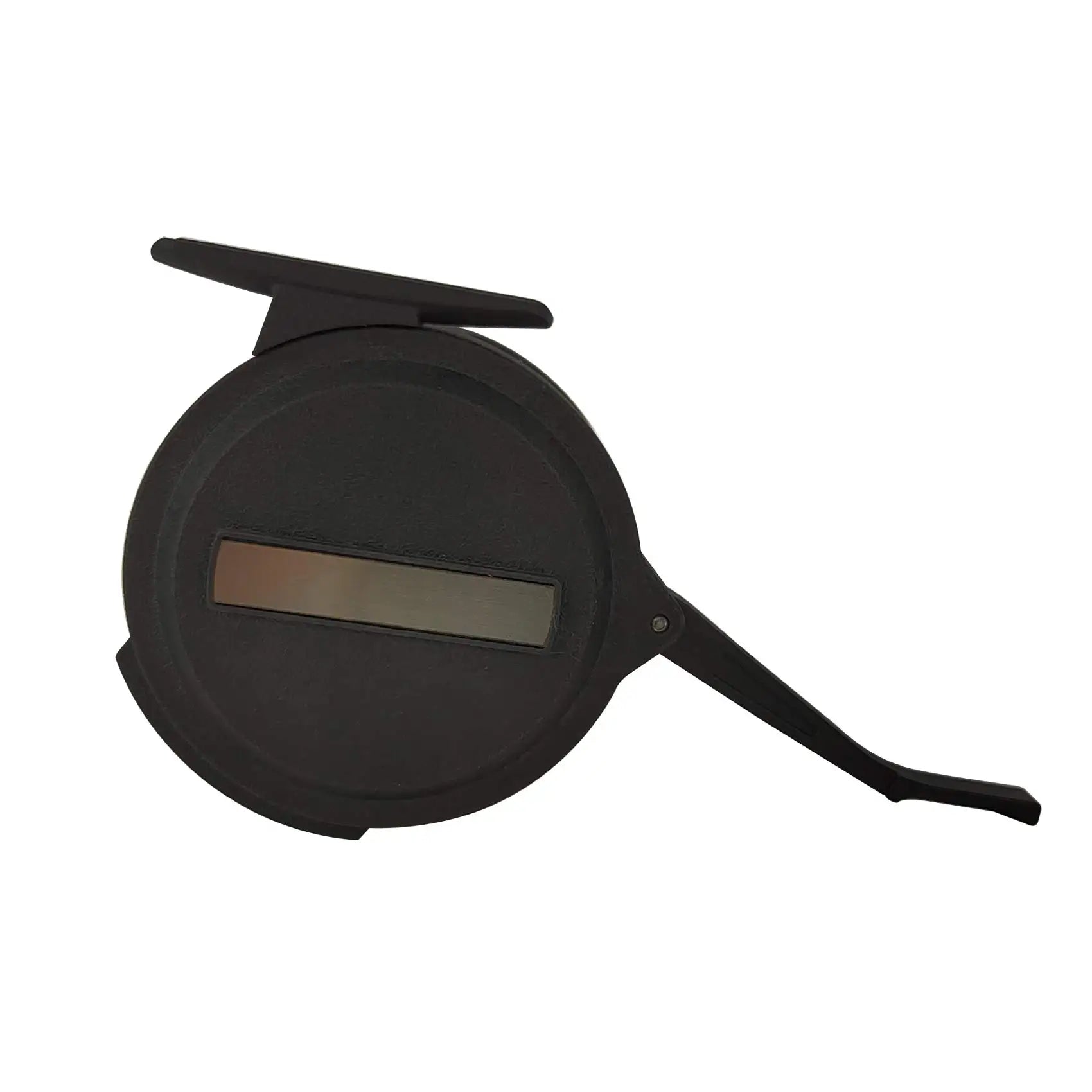 Carrete de pesca con mosca automático Aventik, carrete de pesca de ninfa súper ligero, carrete de mosca de grafito de diseño europeo con bolsa de malla de carrete extro