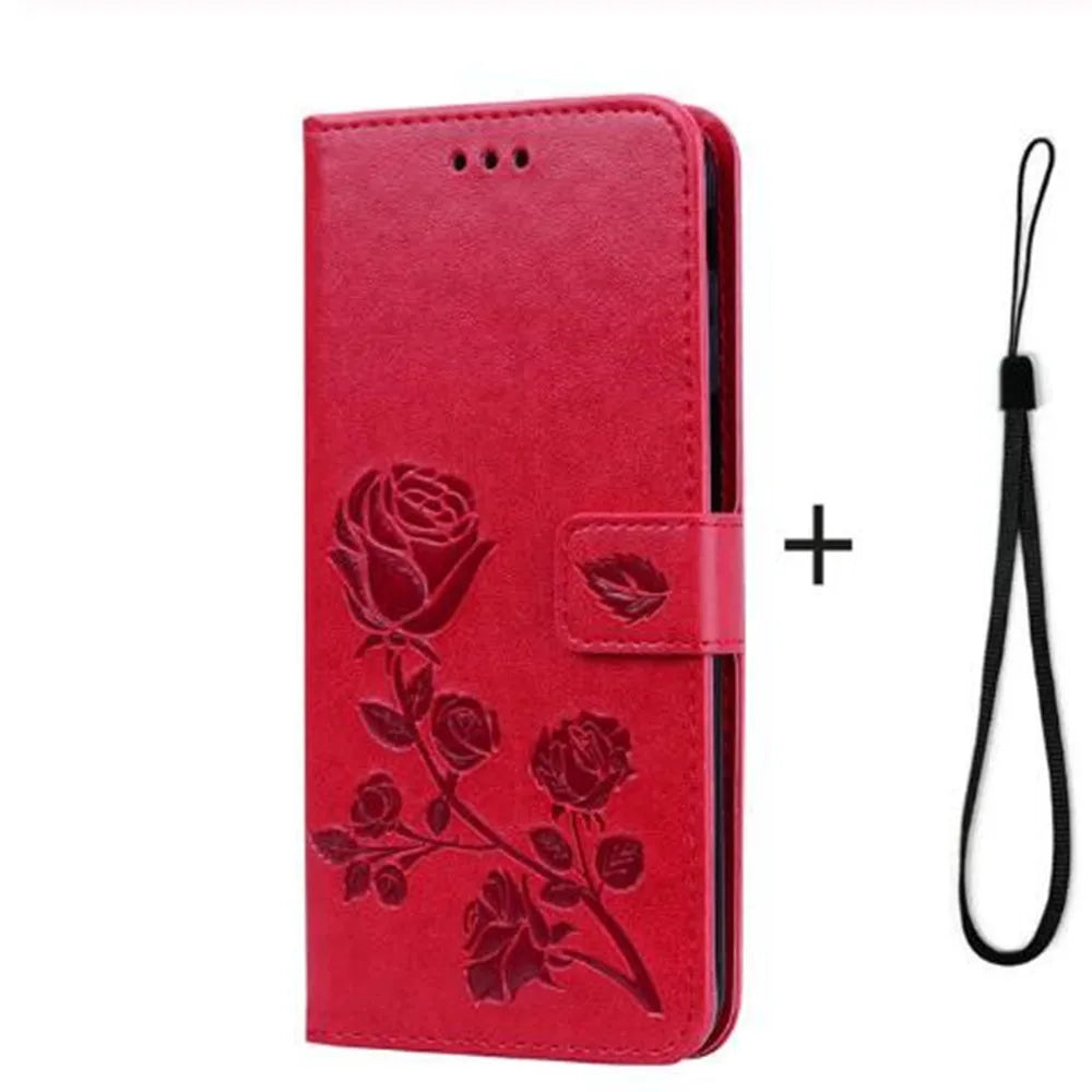 Funda De cuero para Samsung Galaxy A14 A34 A54 5G, funda tipo billetera con tapa para Estuches De Celular A04 A04e A04s