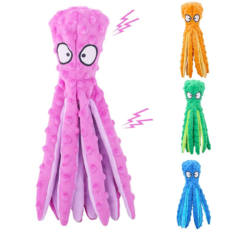 Juguete de peluche para perro
