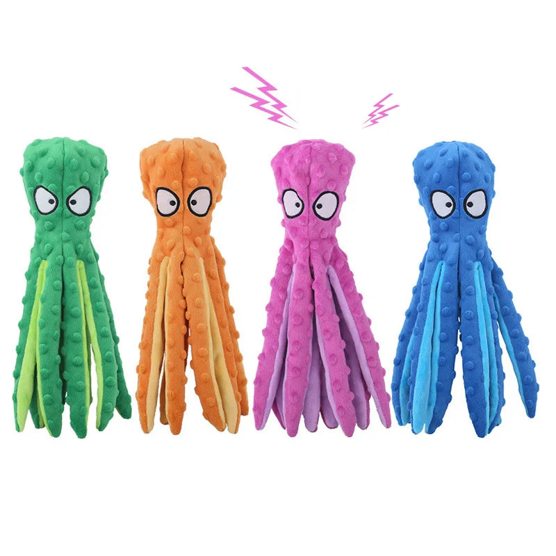 Juguete de peluche para perro