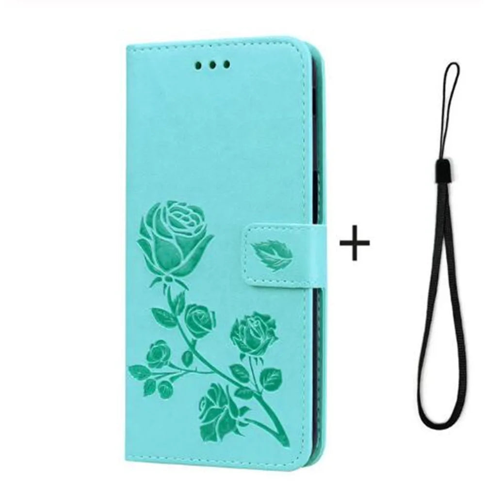 Funda De cuero para Samsung Galaxy A14 A34 A54 5G, funda tipo billetera con tapa para Estuches De Celular A04 A04e A04s