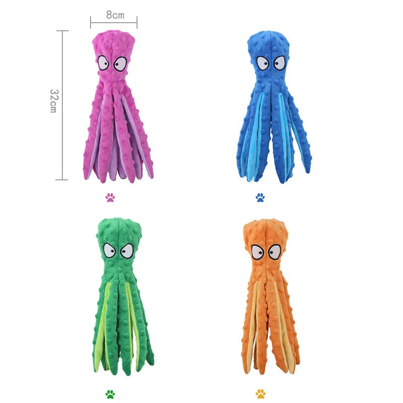 Juguete de peluche para perro