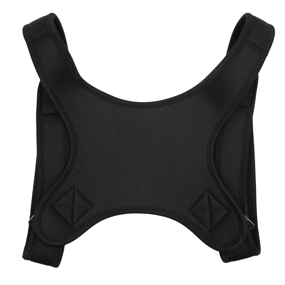 GETINFIT Corrector de Postura Ajustable – Alivio y Soporte para Espalda y Hombros 🏋️♂️🧘♀️