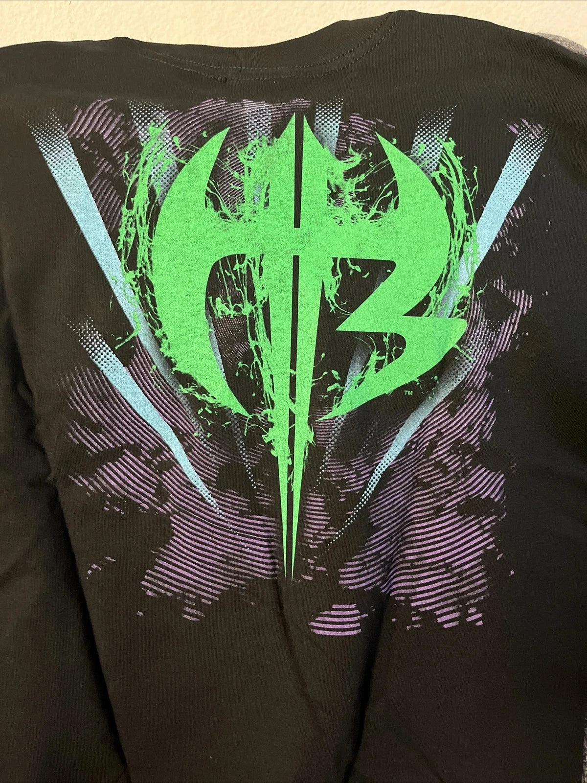25 nueva tendencia novedosa Vintage Jeff Hardy camiseta