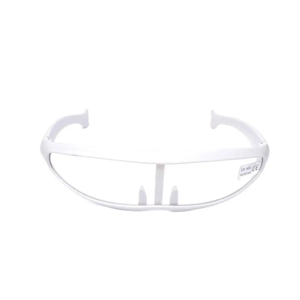 Gafas de Sol Futuristas para Hombre 😎 | Lentes Espejo Láser UV400