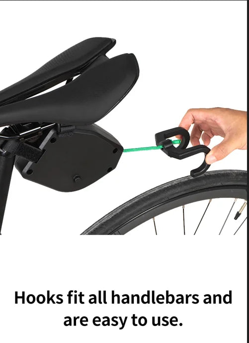 Dispositivo de remolque para bicicleta de montaña al aire libre, cuerda para remolque de bicicleta para padres e hijos, accesorios de equipo para montar en bicicleta de carretera