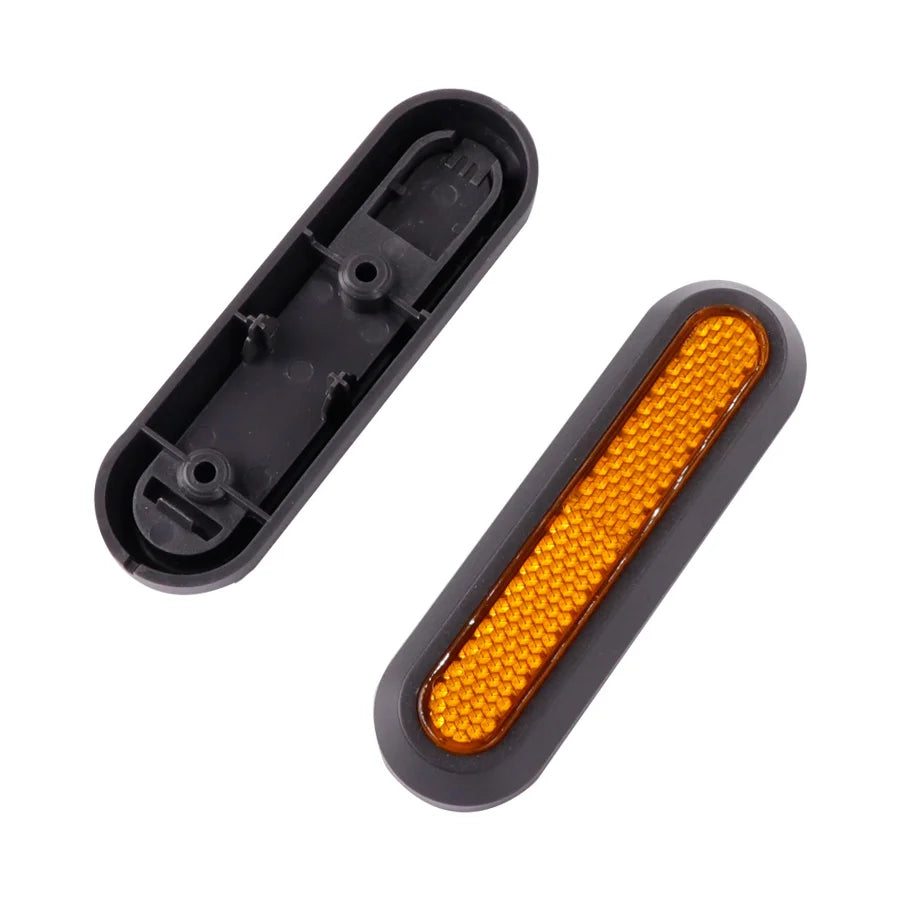 Cubierta Protectora y Reflectante para Rueda Trasera – Xiaomi Mi3 / M365 PRO / 2 / 1S PRO 🛴
