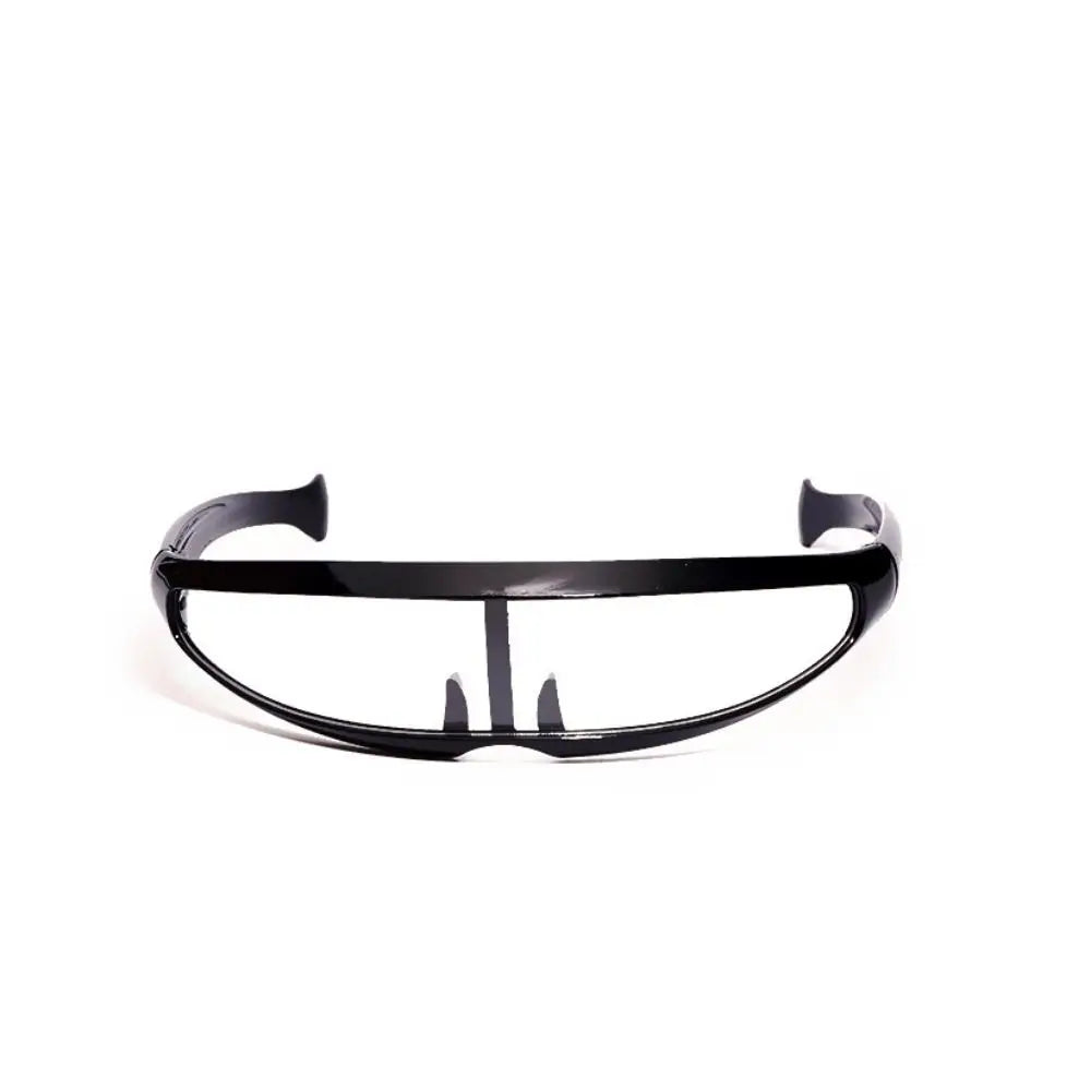 Gafas de Sol Futuristas para Hombre 😎 | Lentes Espejo Láser UV400