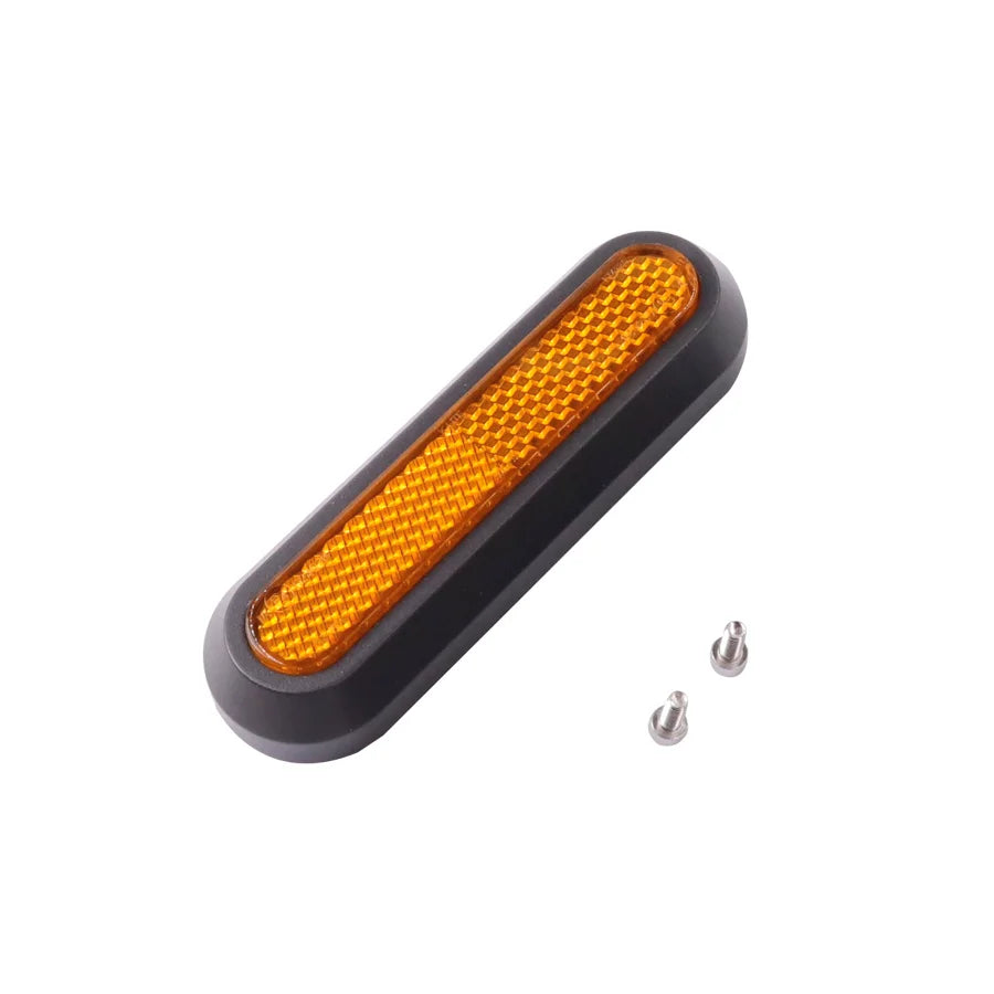 Cubierta Protectora y Reflectante para Rueda Trasera – Xiaomi Mi3 / M365 PRO / 2 / 1S PRO 🛴