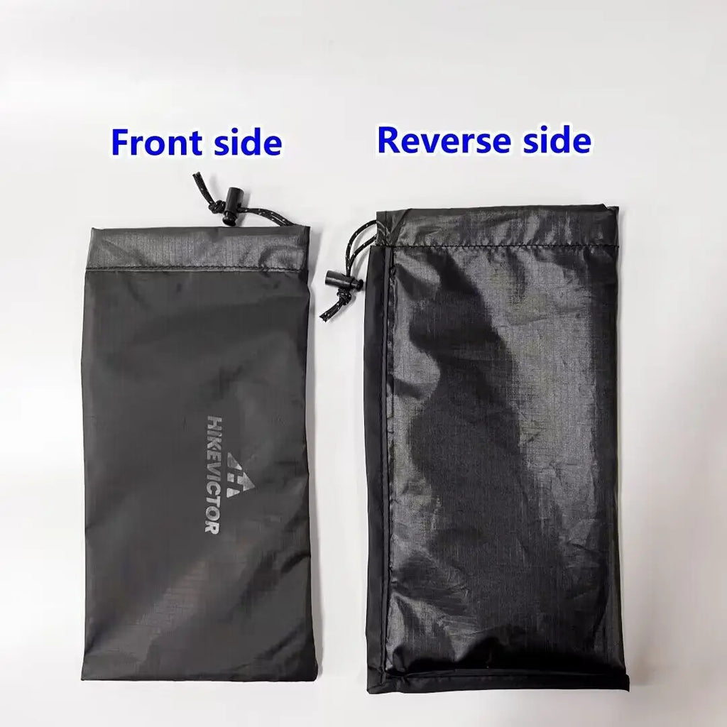 Estacas Ultraligeras de Aleación de Aluminio para Tienda de Campaña ⛺