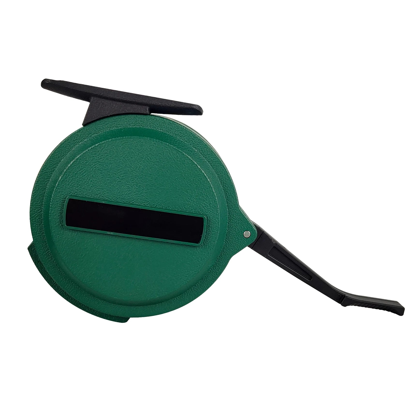 Carrete de pesca con mosca automático Aventik, carrete de pesca de ninfa súper ligero, carrete de mosca de grafito de diseño europeo con bolsa de malla de carrete extro
