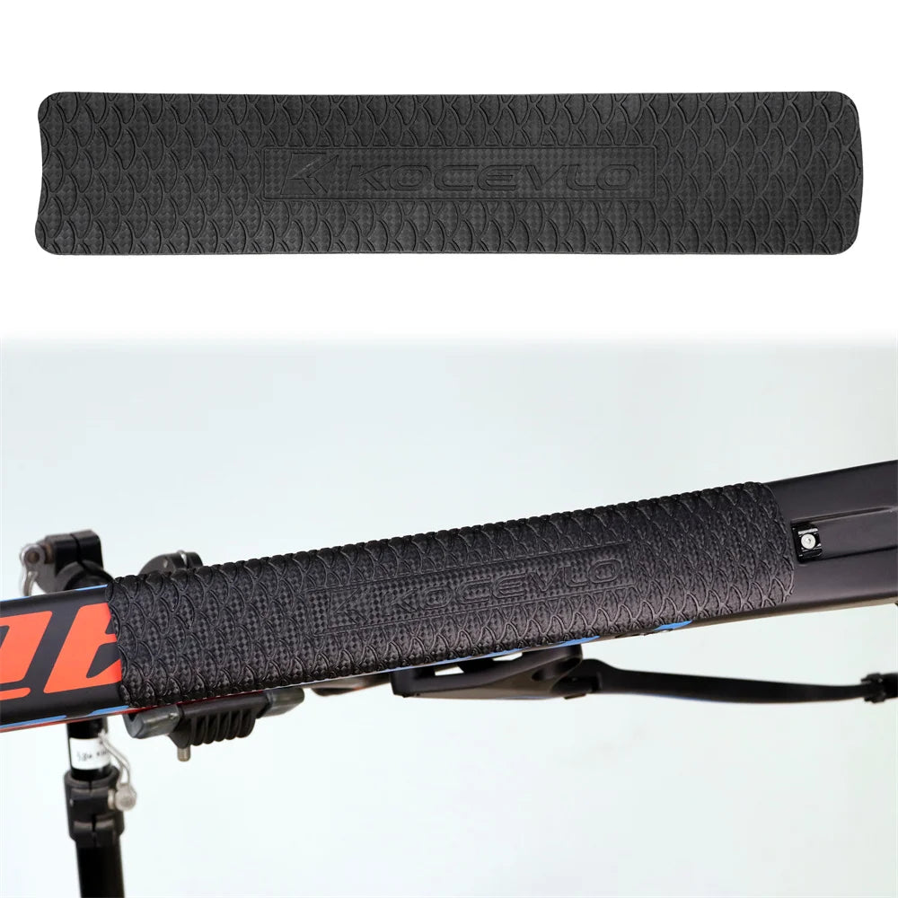 KOCEVLO – Pegatinas Protectores para Cadena de Bicicleta 🚴♂️✨