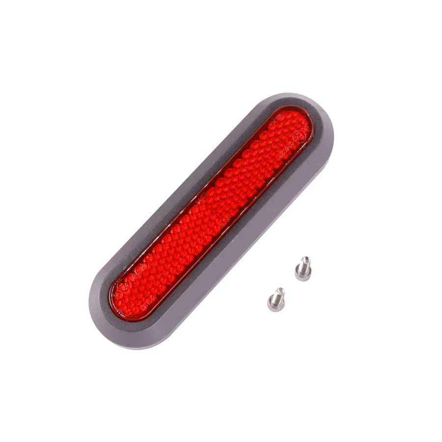 Cubierta Protectora y Reflectante para Rueda Trasera – Xiaomi Mi3 / M365 PRO / 2 / 1S PRO 🛴