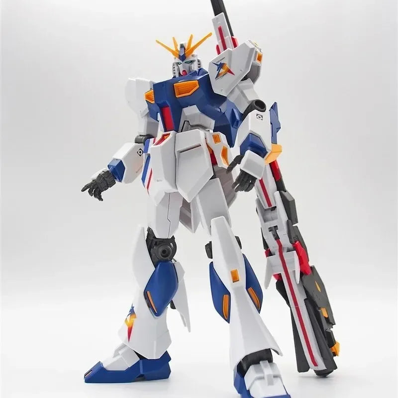EG V Fighter 1/144 RX-93B – Modelo de Robot Coleccionable 🤖🎁