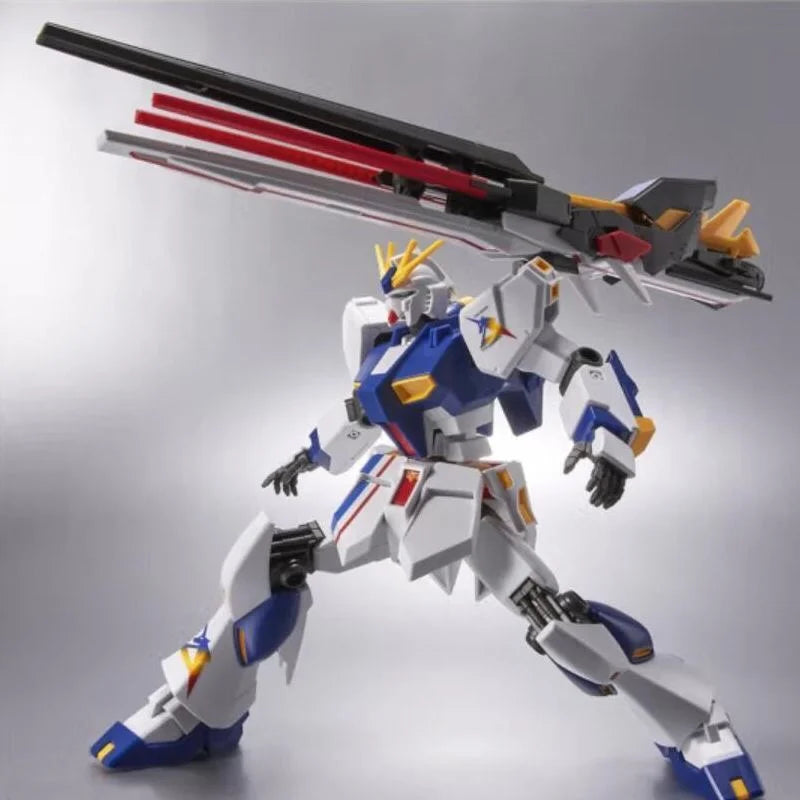 EG V Fighter 1/144 RX-93B – Modelo de Robot Coleccionable 🤖🎁