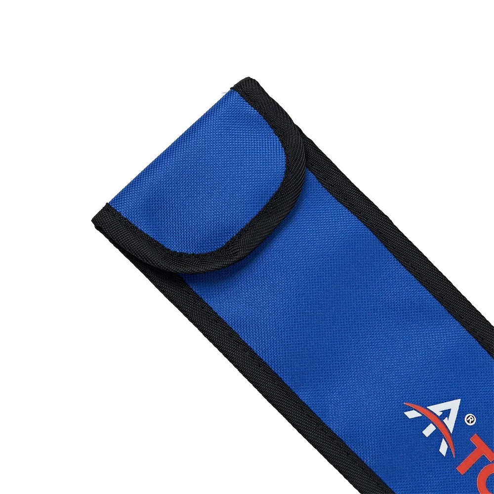 Funda protectora de 2 piezas para arco de tiro con arco, accesorios recurvos para tiro de caza, fácil de llevar