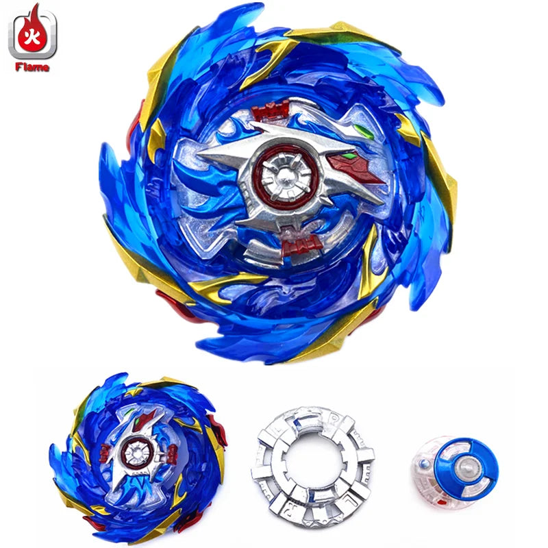 B-174 LIMIT BREAK DX – Set de Peonzas para Niños 🎯