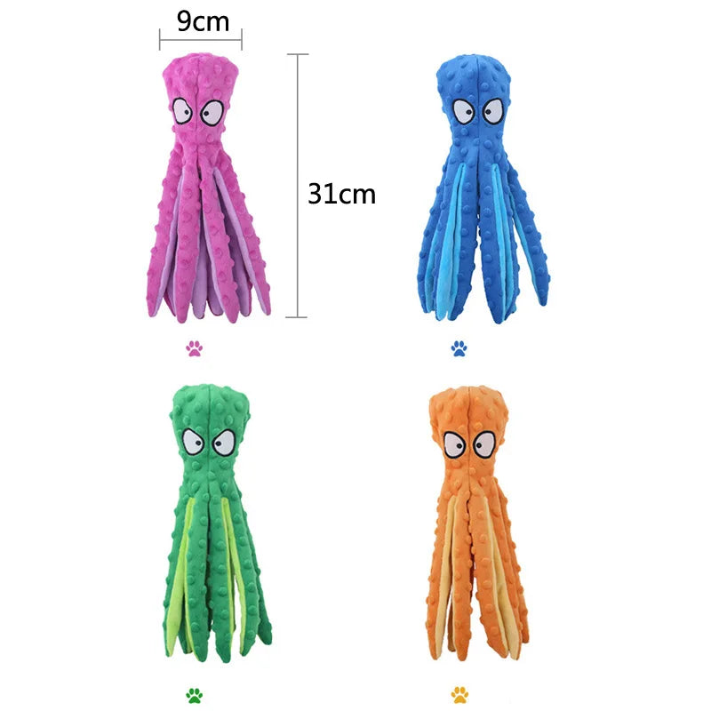 Juguete de peluche para perro