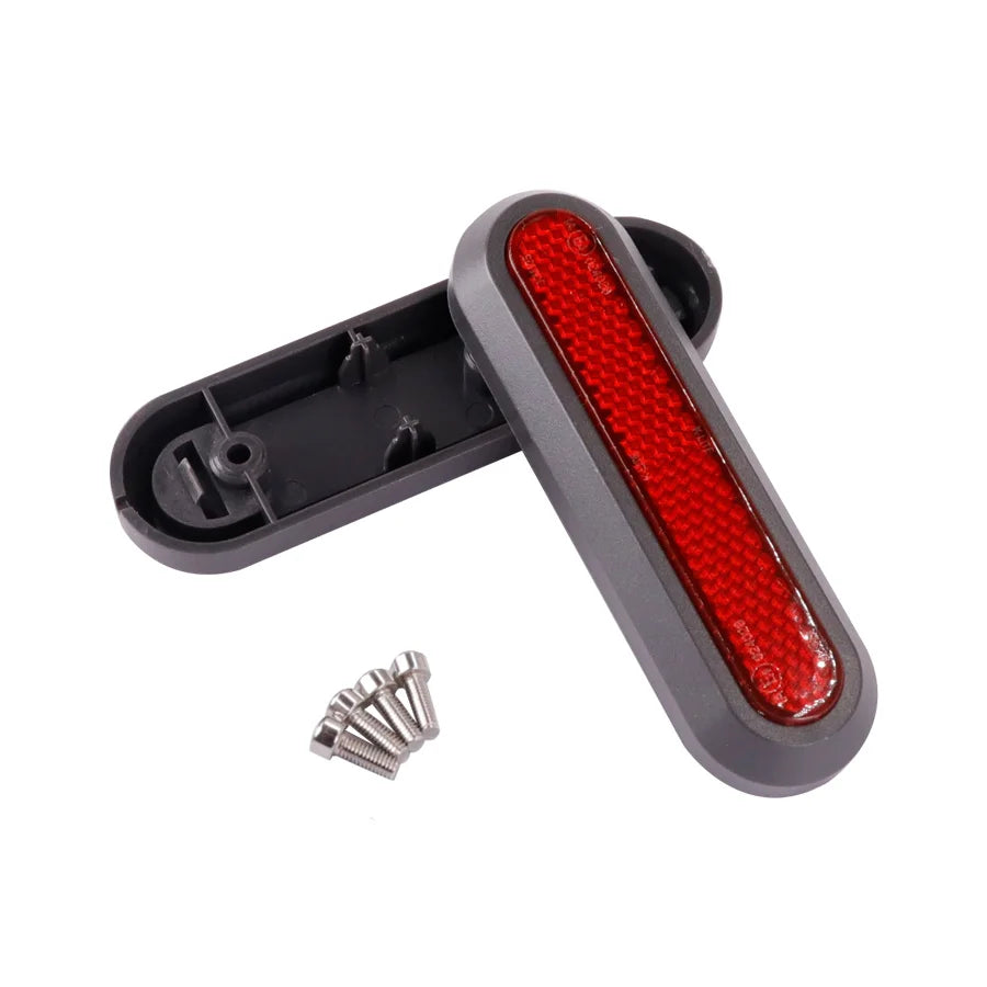 Cubierta Protectora y Reflectante para Rueda Trasera – Xiaomi Mi3 / M365 PRO / 2 / 1S PRO 🛴