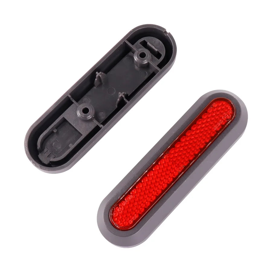Cubierta Protectora y Reflectante para Rueda Trasera – Xiaomi Mi3 / M365 PRO / 2 / 1S PRO 🛴