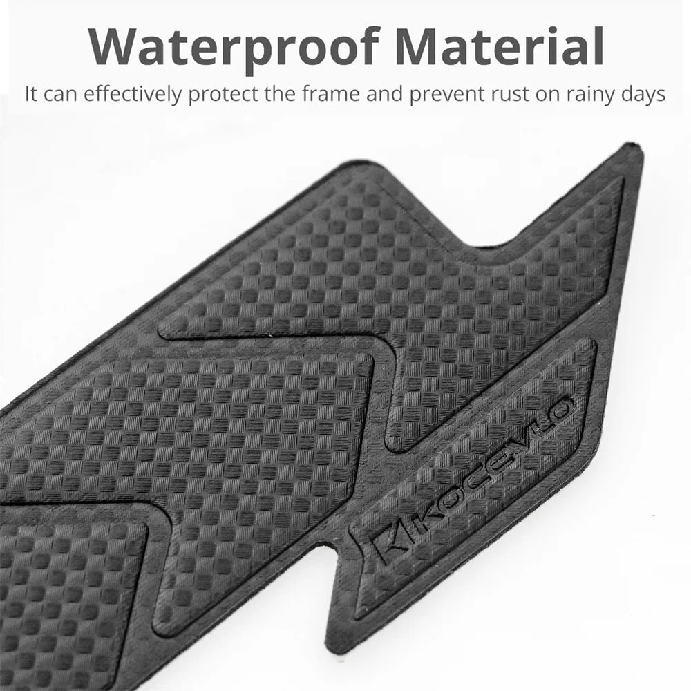 KOCEVLO – Pegatinas Protectores para Cadena de Bicicleta 🚴♂️✨