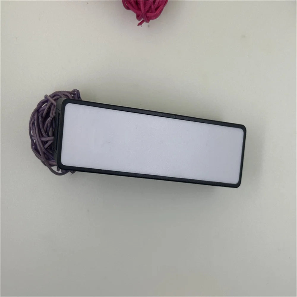 Estuche para cargador de batería portátil, caja de almacenamiento para fuente de alimentación móvil, USB, 1 sección 18650, TYPE-C DIY