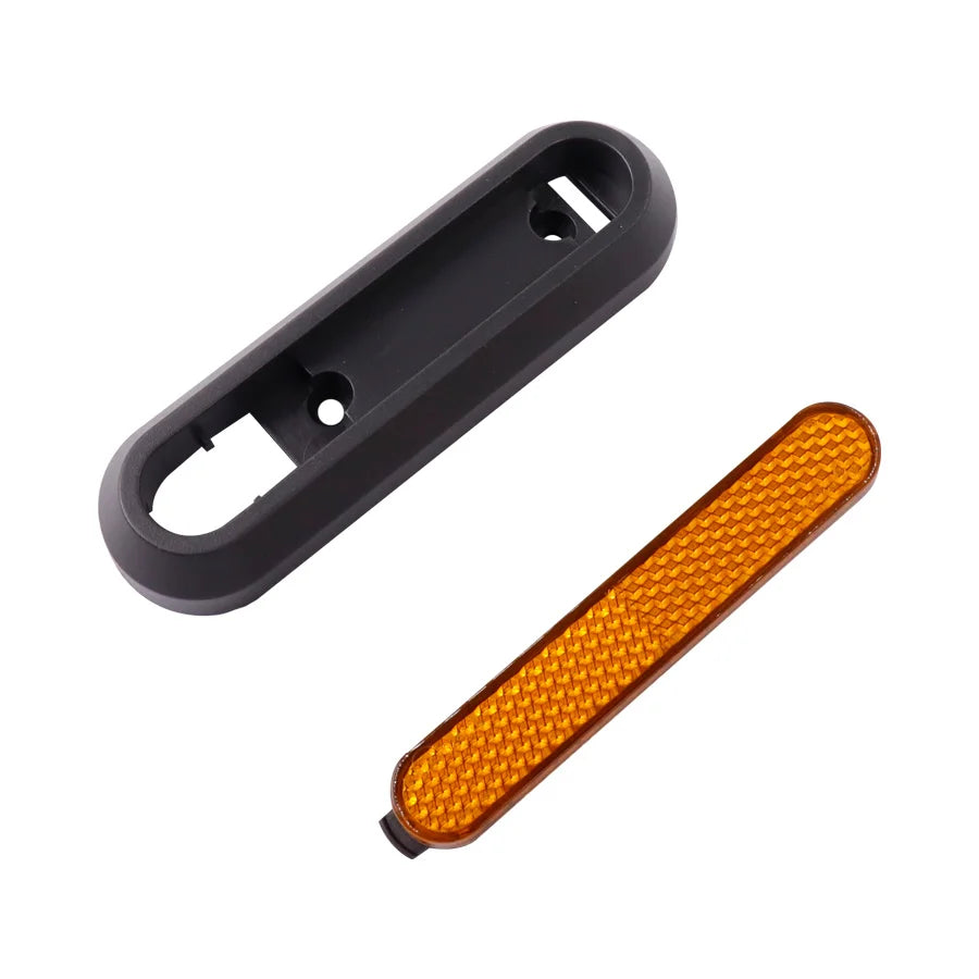 Cubierta Protectora y Reflectante para Rueda Trasera – Xiaomi Mi3 / M365 PRO / 2 / 1S PRO 🛴
