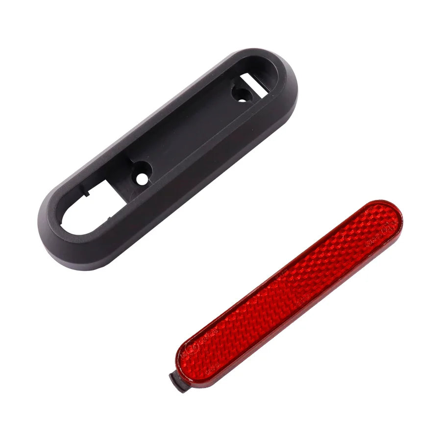 Cubierta Protectora y Reflectante para Rueda Trasera – Xiaomi Mi3 / M365 PRO / 2 / 1S PRO 🛴