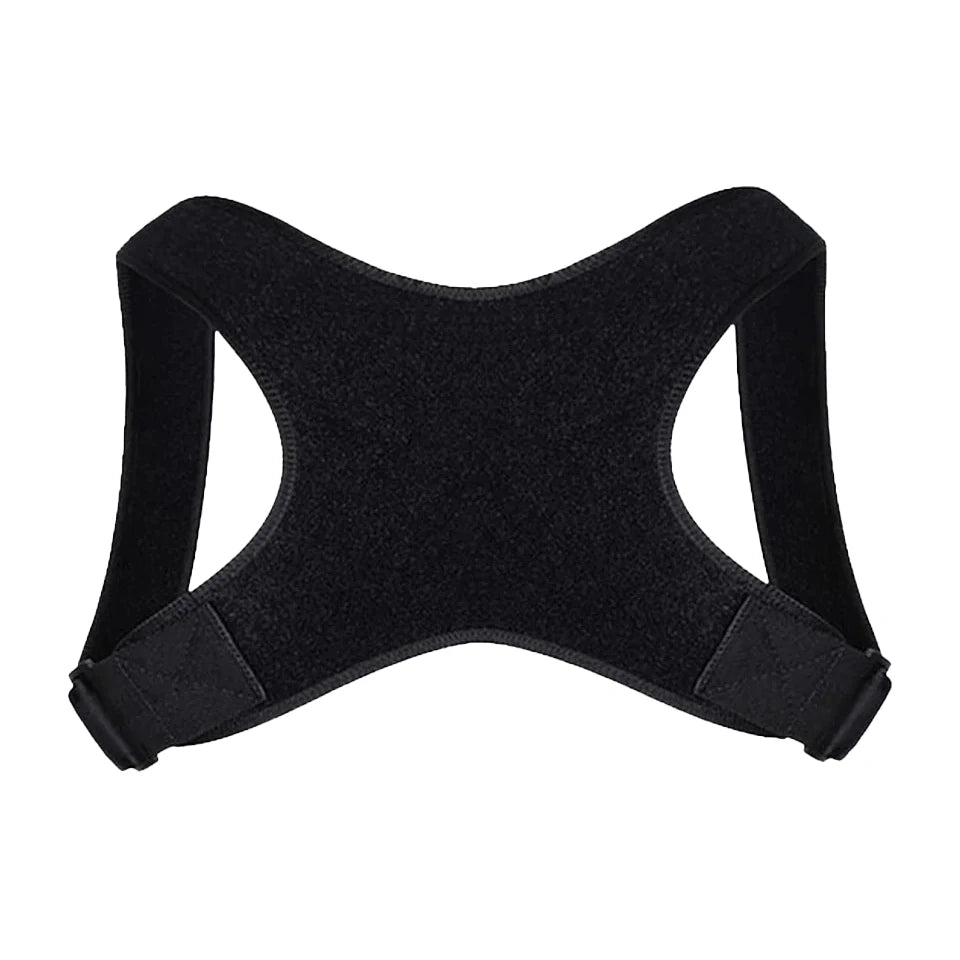 GETINFIT Corrector de Postura Ajustable – Alivio y Soporte para Espalda y Hombros 🏋️♂️🧘♀️
