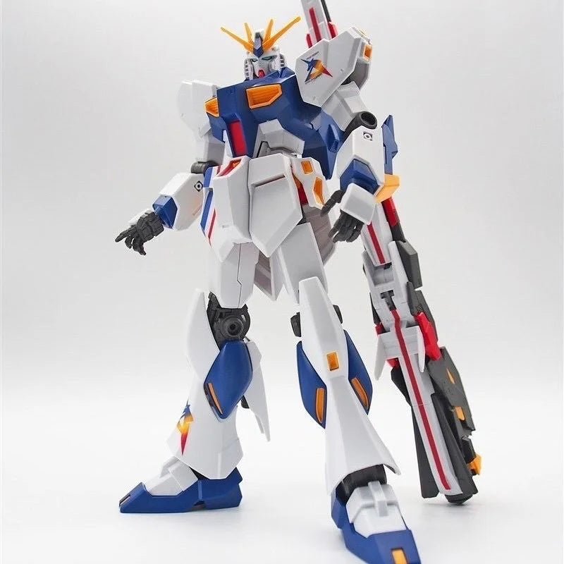 EG V Fighter 1/144 RX-93B – Modelo de Robot Coleccionable 🤖🎁