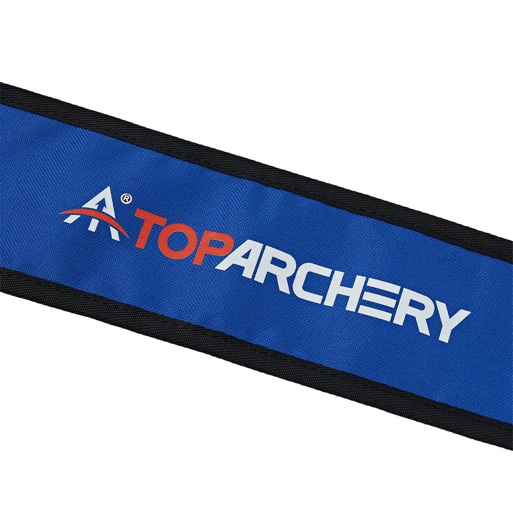 Funda protectora de 2 piezas para arco de tiro con arco, accesorios recurvos para tiro de caza, fácil de llevar