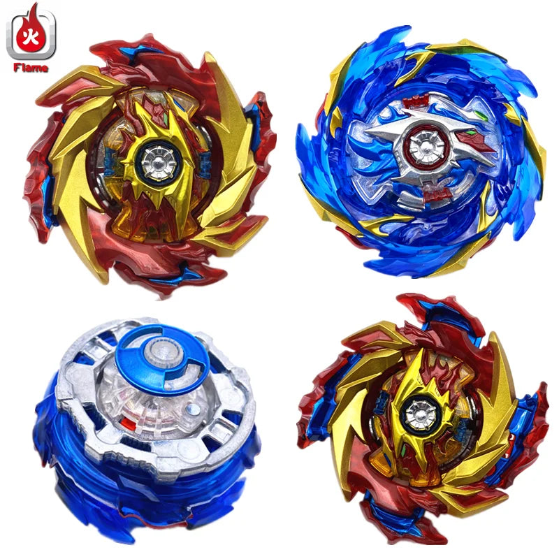 B-174 LIMIT BREAK DX – Set de Peonzas para Niños 🎯